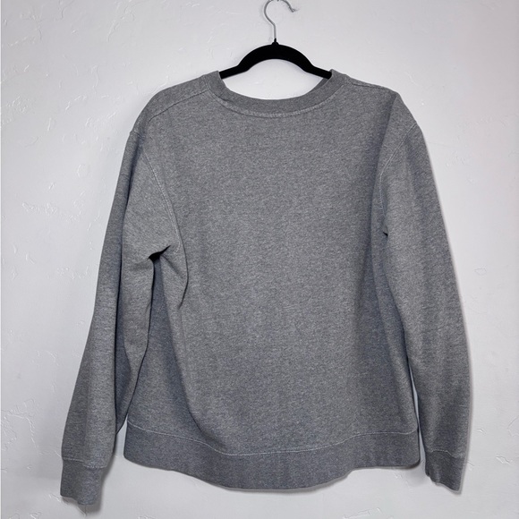 Brand New Band Merch Grey Crewneck sz M - Picture 2 of 6